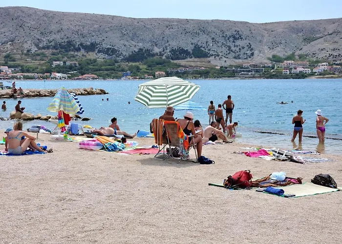 Apartmán Pag 13060a