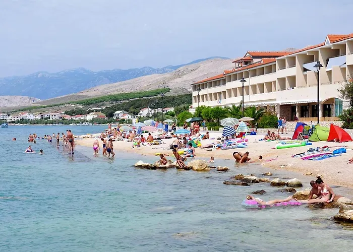 Apartmán Pag 13060a