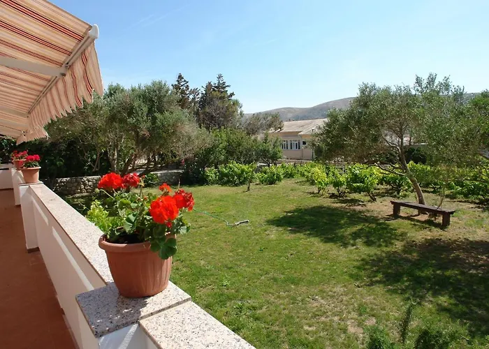 Appartement Pag 13060a Pag Town