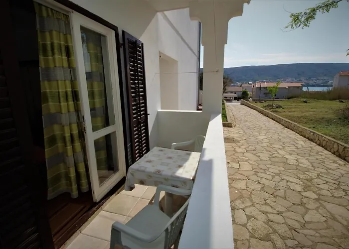 Pag 13060a Apartmán *